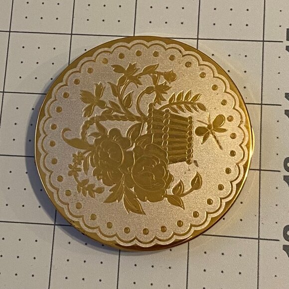 Wadsworth Other - Antique compact, Wadsworth powder